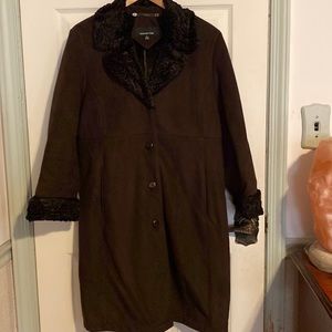 Jones New York Winter Coat Size M